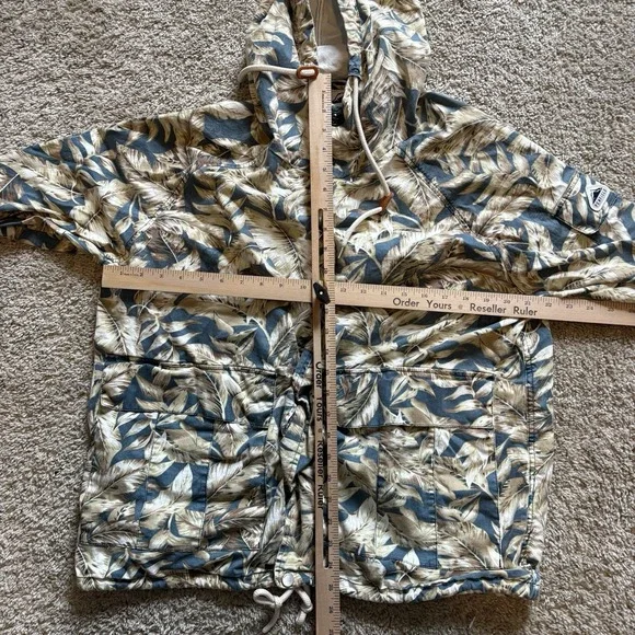 Penfield‎ Harley Leaf Camo Jacket Snap Button Men's Medium - Picture 5 of 7